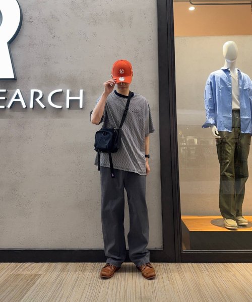 URBAN RESEARCH(アーバンリサーチ)/STRETCH CITY PANTS/img01