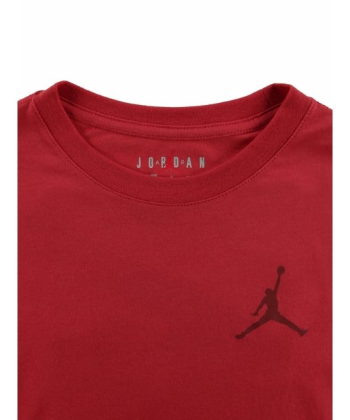 Jordan(ジョーダン)/ジュニア(130－160cm) Tシャツ JORDAN(ジョーダン) JDB CHICAGO MOTION L/S TEE/img06