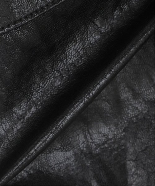 JOINT WORKS(ジョイントワークス)/【ANNA SUI NYC / アナスイエヌワイシー】Fake leather short skirt/img25