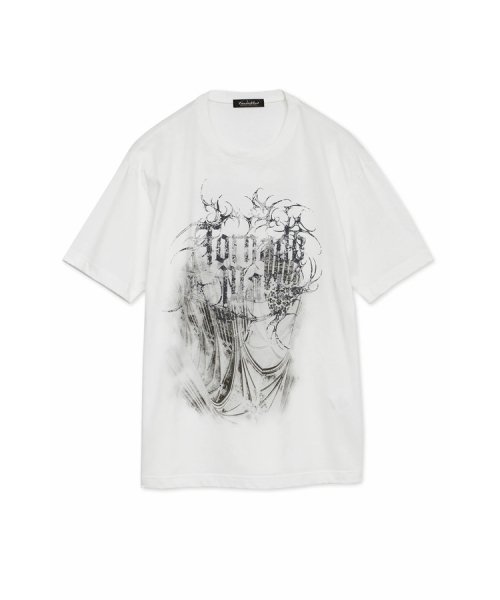 TORNADO MART(トルネードマート)/TORNADO MART∴TM Thorn of Rose Tシャツ/img10