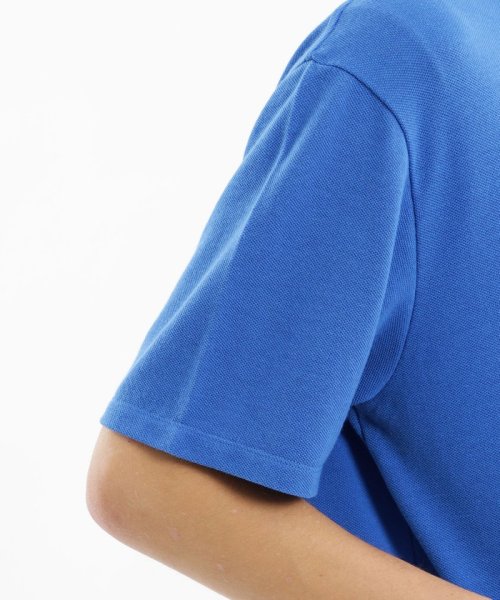 MACKINTOSH PHILOSOPHY(マッキントッシュ フィロソフィー)/バッキンガムベア カノコ クルーネックポケット半袖Tシャツ/img08
