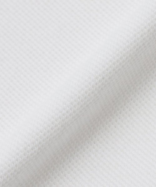 MACKINTOSH PHILOSOPHY(マッキントッシュ フィロソフィー)/バッキンガムベア カノコ クルーネックポケット半袖Tシャツ/img12