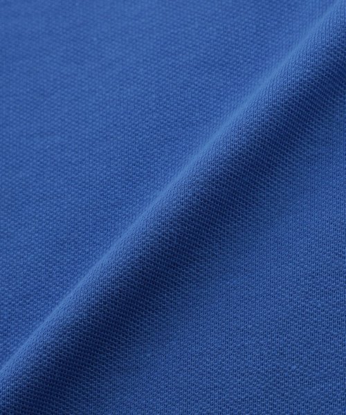 MACKINTOSH PHILOSOPHY(マッキントッシュ フィロソフィー)/バッキンガムベア カノコ クルーネックポケット半袖Tシャツ/img13