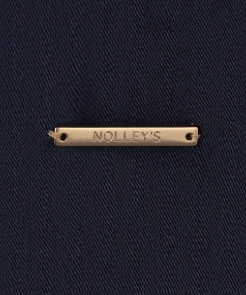 NOLLEY’S(ノーリーズ)/オトナサテンTブラウス/img14