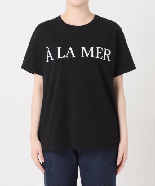 IENA(イエナ)/A LA MER Tシャツ/img46