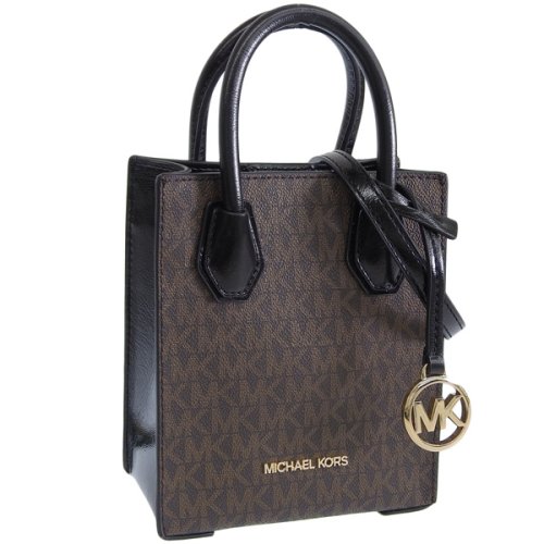 MICHAEL KORS(マイケルコース)/MICHAEL KORS マイケルコース MERCER SHOPPER TOTE CROSS BODY XS マーサーショッパー トート  MKシグネチャー ハ/img07