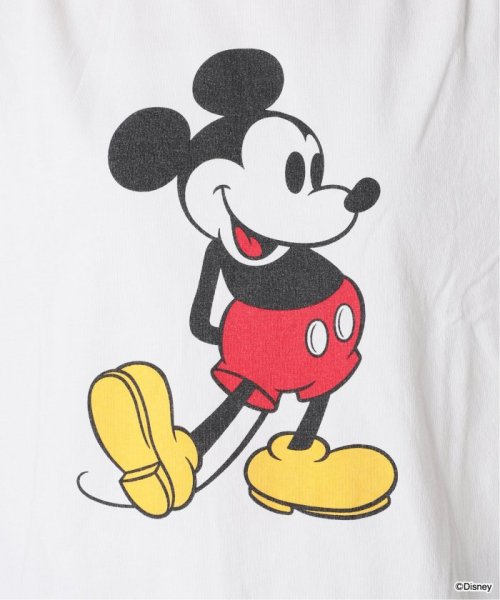 FRAMeWORK(フレームワーク)/【PENNEYS/ぺニーズ】 mickey ringer tee/img50