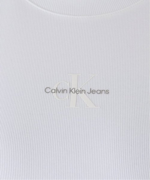 JOINT WORKS(ジョイントワークス)/【Calvin Klein Jeans / カルバン クライン ジーンズ】 A－ MNGM BABY TEE/img16