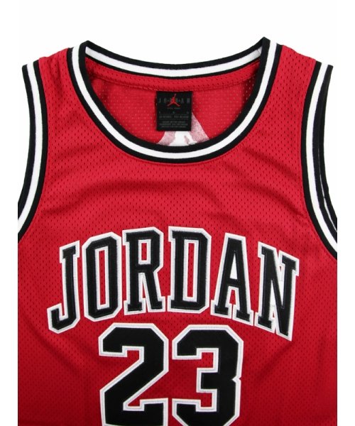 Jordan(ジョーダン)/ジュニア(140－170cm) Tシャツ JORDAN(ジョーダン) JORDAN 23 JERSEY/img09