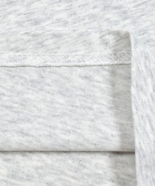 WASK(ワスク)/袖折り返しブロックプリント天竺Tシャツ(100~160cm)/img11