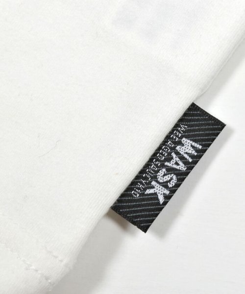 WASK(ワスク)/【速乾】水彩SUMMERプリント天竺Tシャツ(100~160cm)/img12