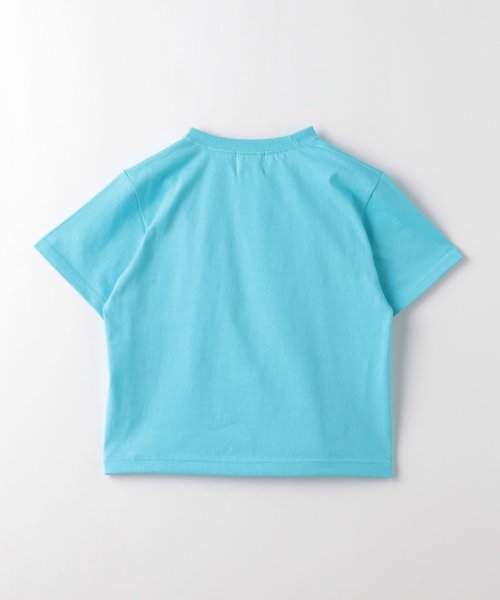 green label relaxing （Kids）(グリーンレーベルリラクシング（キッズ）)/＜HIGHKING＞TJ エンジョイ Tシャツ 100cm－130cm/img10