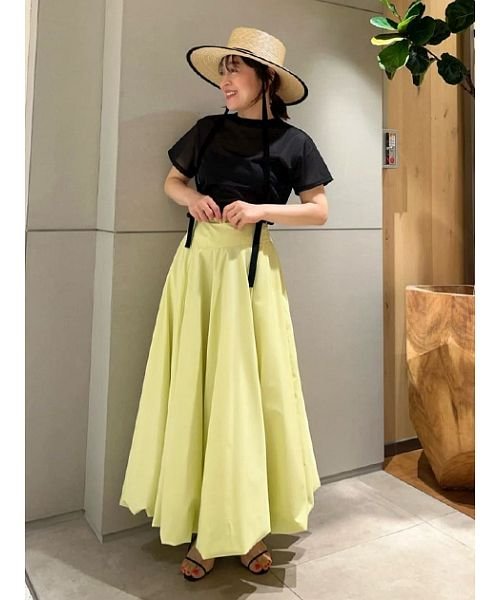 セール】タフタバルーンスカート(506095082) | ガリャルダガランテ  