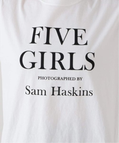 FRAMeWORK(フレームワーク)/≪追加≫COUTURE D`ADAM Sam Haskins T Five Girls l2/img47