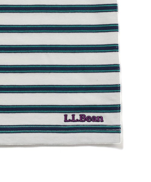 ADAM ET ROPE'(アダム　エ　ロペ)/【 L.L.Bean / エルエルビーン 】Union S/S Stripe T－Shirt/img10