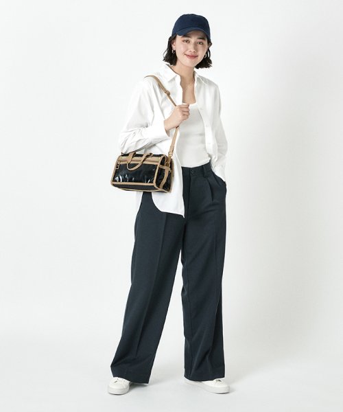 DELUXE MINI DUFFEL50THブラックシャイン DELUXE MINI