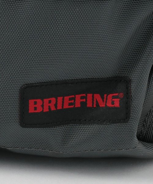 green label relaxing(グリーンレーベルリラクシング)/＜BRIEFING＞BS BOX PACK AG バックパック/img12