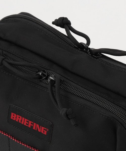 green label relaxing(グリーンレーベルリラクシング)/＜BRIEFING＞BS BOX SHOULDER S AG ショルダーバッグ/img13