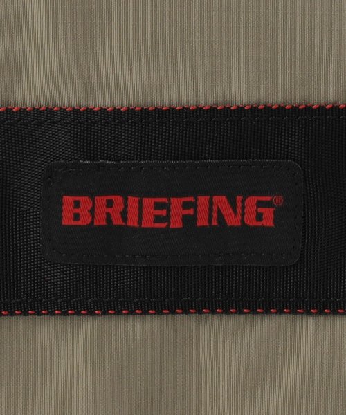 green label relaxing(グリーンレーベルリラクシング)/＜BRIEFING＞TRAVEL POUCH M ポーチ/img08