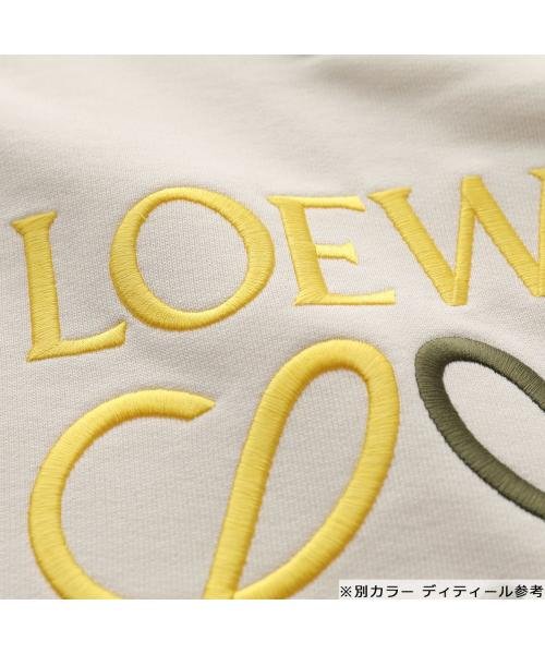 LOEWE(ロエベ)/LOEWE スウェットシャツ H526Y24J07 ANAGRAM SWEAT/img05