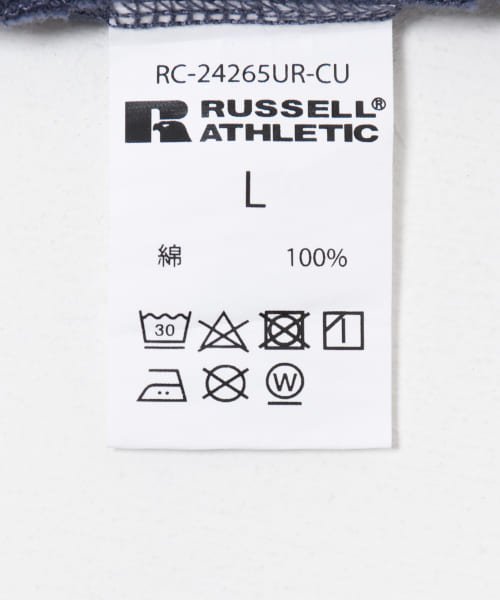 URBAN RESEARCH(アーバンリサーチ)/『別注』RUSSELL ATHLETIC×UR 　COLUMBIA T－SHIRTS/img17