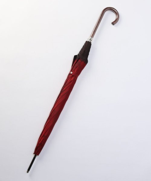 Aquascutum（アクアスキュータム）ロンドンガール柄 雨傘（長傘） 全長 ：約91cm