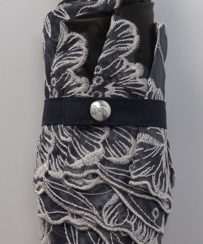 新品 1円スタート！ 最落設定なし！ ニナリッチ　縁のレースが美しい晴雨兼用日傘　２４ NIESSING（ニーシング）」の正規代理店である国内最大級のブライダル