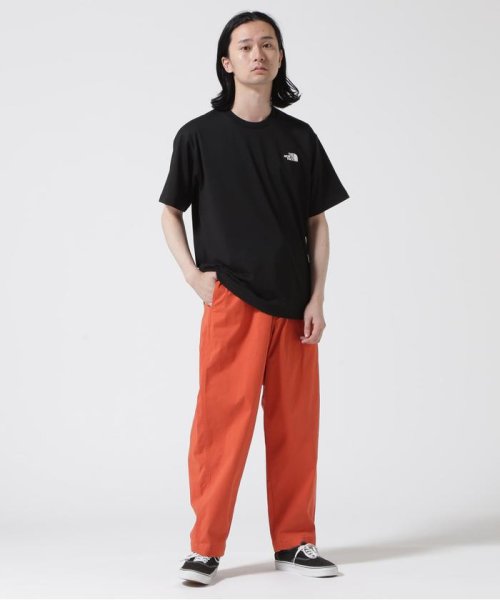 BEAVER(ビーバー)/THE NORTH FACE  S/S Entrance Permission Tee/img03