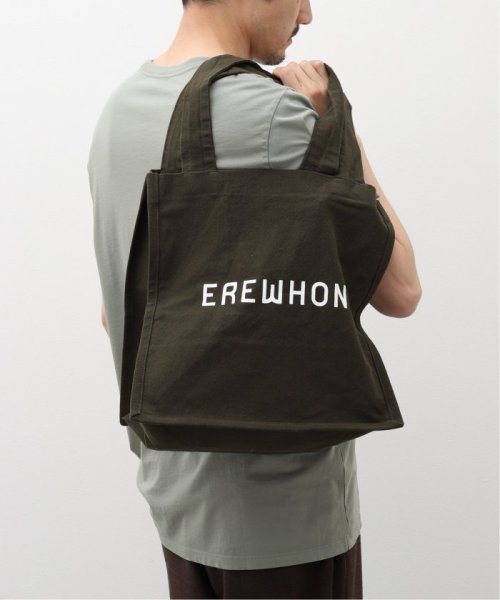 EREWHON (エレウァン)トート バッグ QGW1207810594(9295円)