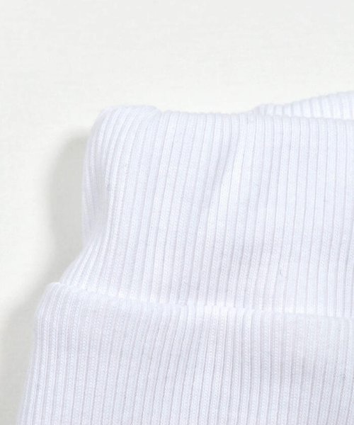 SLAP SLIP(スラップスリップ)/ちょうちょ刺しゅう裾メロウハーフパンツ(80~120cm)/img06
