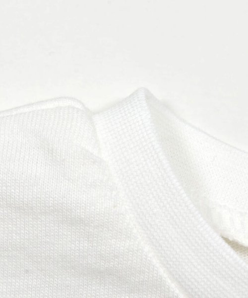 SLAP SLIP(スラップスリップ)/【お揃い】花柄フリルティアード切り替えTシャツ(80~140cm)/img15
