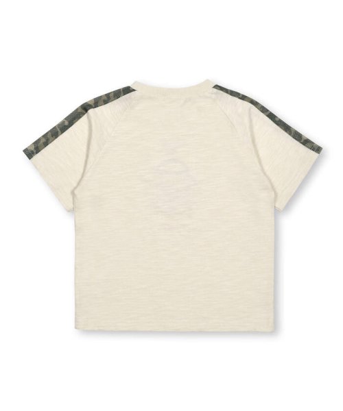 SLAP SLIP(スラップスリップ)/【接触冷感】カブトムシパッチTシャツ(80~120cm)/img06