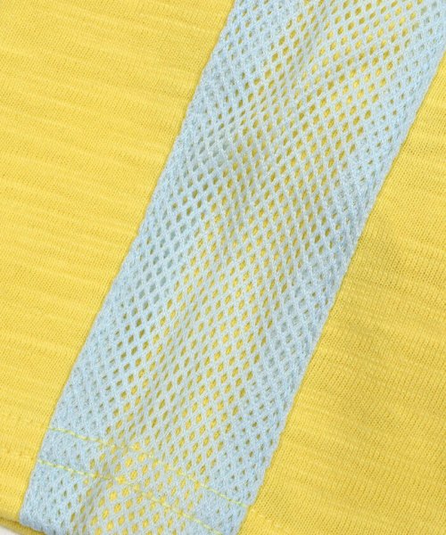 SLAP SLIP(スラップスリップ)/【接触冷感】カブトムシパッチTシャツ(80~120cm)/img17