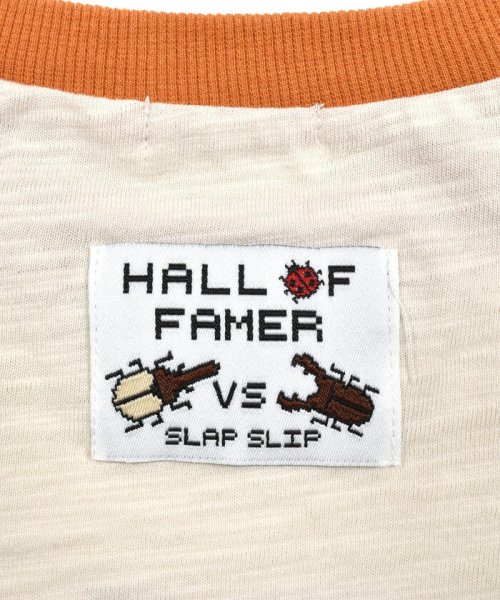 SLAP SLIP(スラップスリップ)/最強メンバーサガラ刺しゅうラグランスリーブTシャツ(80~120cm)/img20