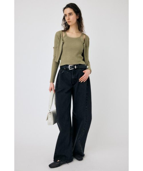 REMAKE WIDE STRAIGHT REMAKE WIDE