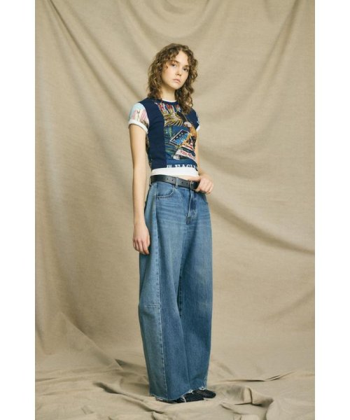 REMAKE WIDE STRAIGHT REMAKE WIDE