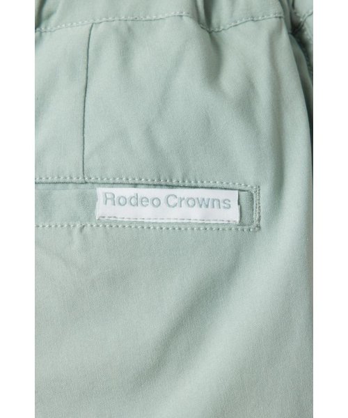 RODEO CROWNS WIDE BOWL(ロデオクラウンズワイドボウル)/D/S COOL EASY JOG PANTS/img25