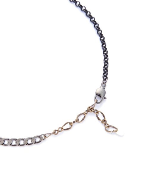 gunda/ガンダ/MUTANT 11αNK/ネックレス 