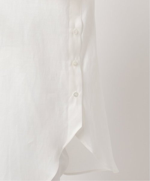 ELENI/エルニ シルク混シアーレギュラーシャツ ELENI/エルニ ELENI