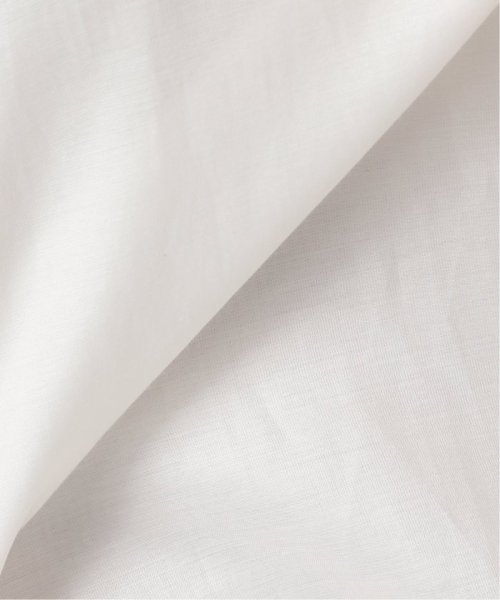 ELENI/エルニ シルク混シアーレギュラーシャツ ELENI/エルニ ELENI