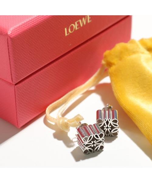 LOEWE ピアス ANAGRAM STUD アナグラム スタッド J821239X06 LOEWE ピアス ANAGRAM STUD アナグラム スタッド 予めご了承ください ロエベ J821239X06