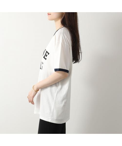 CELINE(セリーヌ)/CELINE Tシャツ 2X45M671Q 半袖 カットソー ロゴT/img05