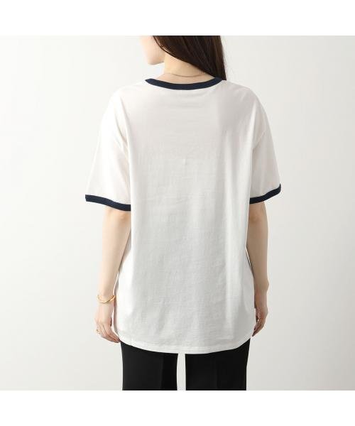 CELINE(セリーヌ)/CELINE Tシャツ 2X45M671Q 半袖 カットソー ロゴT/img06