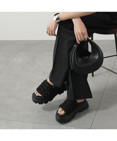 UGG サンダル W CALLIE 1152697 ヌバック（セールアグ UGG UGG
