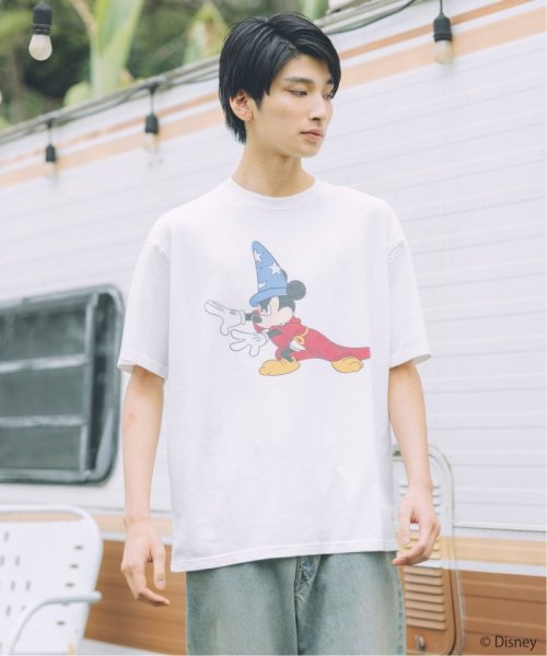 JOURNAL STANDARD(ジャーナルスタンダード)/MICKEY MOUSE × JOURNAL STANDARD / ミッキーマウス 別注 S/S Tシャツ/img06
