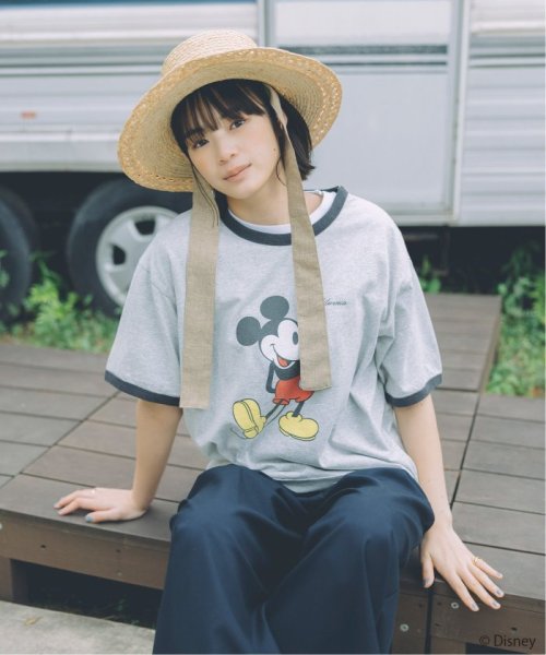 JOURNAL STANDARD(ジャーナルスタンダード)/《予約》MICKEY MOUSE × JOURNAL STANDARD / ミッキーマウス 別注 S/S Tシャツ/img11