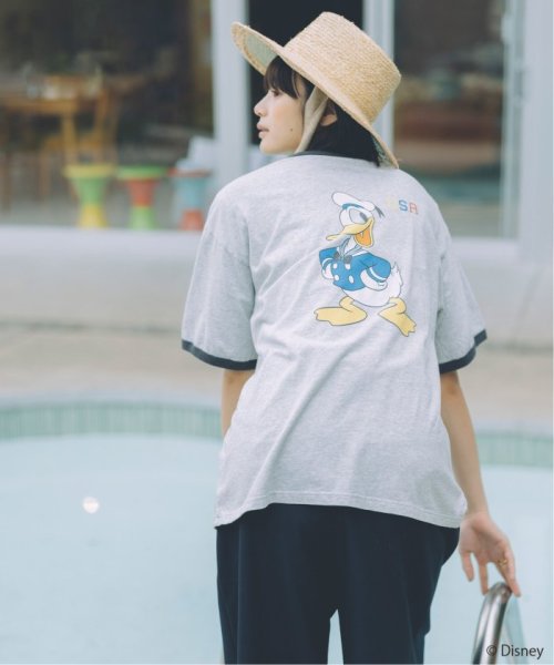 JOURNAL STANDARD(ジャーナルスタンダード)/《予約》MICKEY MOUSE × JOURNAL STANDARD / ミッキーマウス 別注 S/S Tシャツ/img15