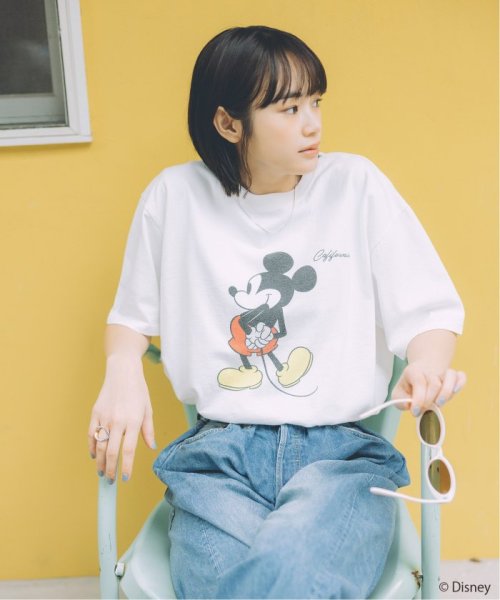 JOURNAL STANDARD(ジャーナルスタンダード)/MICKEY MOUSE × JOURNAL STANDARD / ミッキーマウス 別注 S/S Tシャツ/img16
