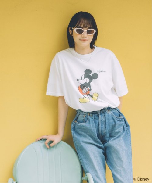 JOURNAL STANDARD(ジャーナルスタンダード)/《予約》MICKEY MOUSE × JOURNAL STANDARD / ミッキーマウス 別注 S/S Tシャツ/img18