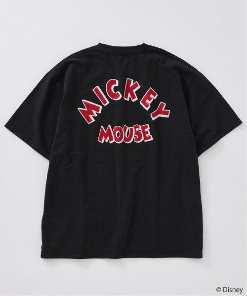 JOURNAL STANDARD(ジャーナルスタンダード)/MICKEY MOUSE × JOURNAL STANDARD / ミッキーマウス 別注 S/S Tシャツ/img20